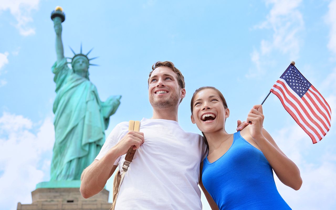 Combo: tour di New York in autobus Hop-on Hop-off + biglietti per la Statua della Libertà ed Ellis Island — 4