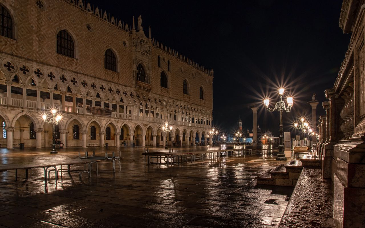 Venezia sotterranea: leggende e fantasmi di Venezia — 8