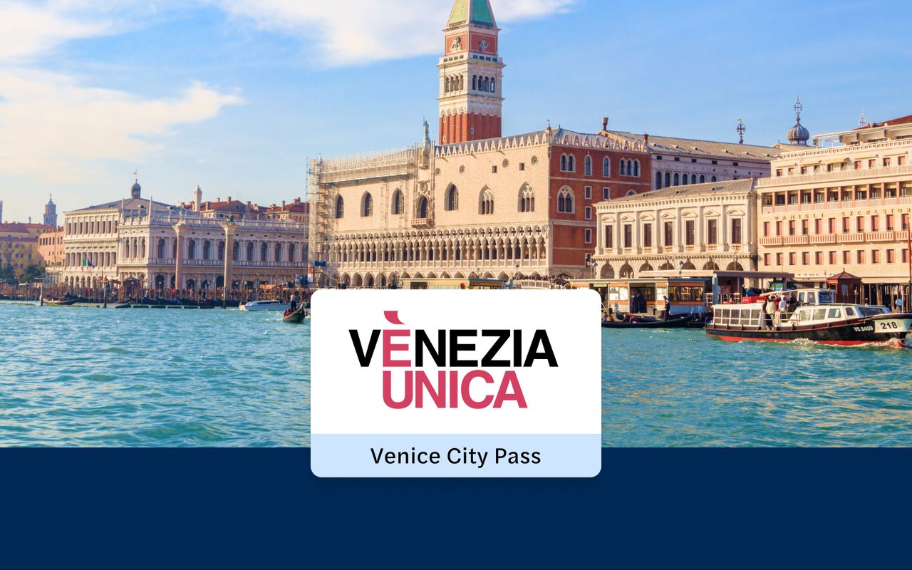 Venice City Pass con accesso a Palazzo Ducale, Scuola Grande e Querini Stampalia