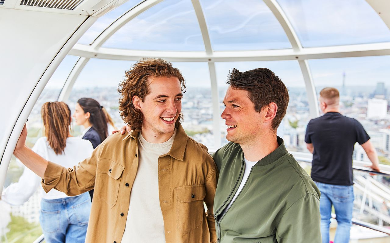 Biglietti a ingresso rapido per il London Eye — 5
