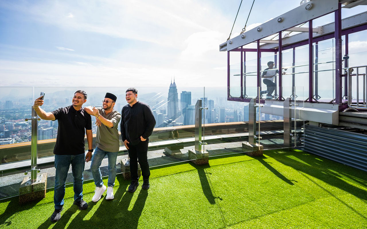 Biglietti per la Torre di Kuala Lumpur — 4