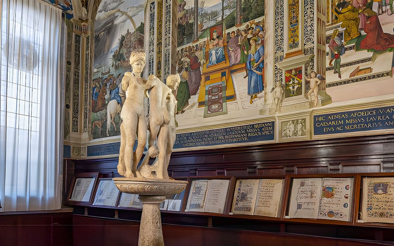 Siena Icons Pass: duomo, Libreria Piccolomini e Palazzo delle Papesse — 3