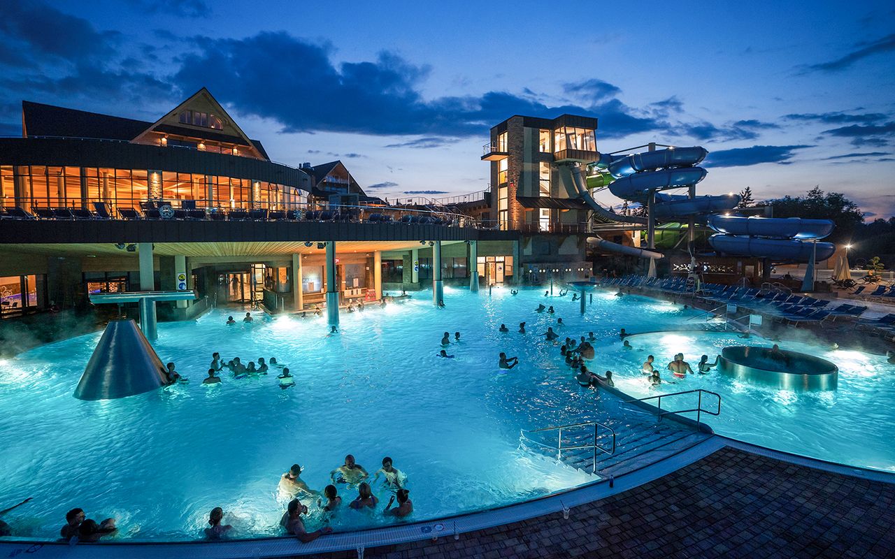 Da Zakopane: Biglietti per le terme di Chochołow con trasferimenti di andata e ritorno dall'hotel — 3