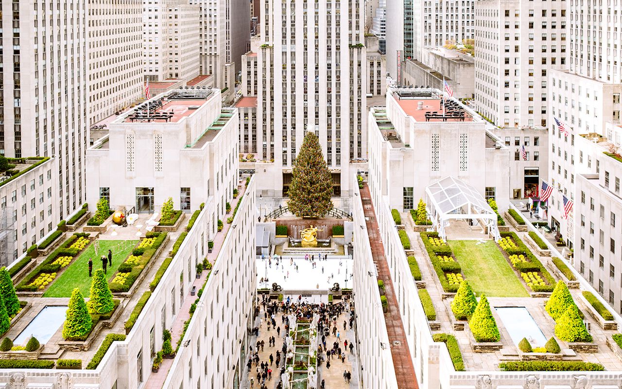 Top of the Rock con 2 o 3 Biglietti per le attrazioni Top di New York — 6