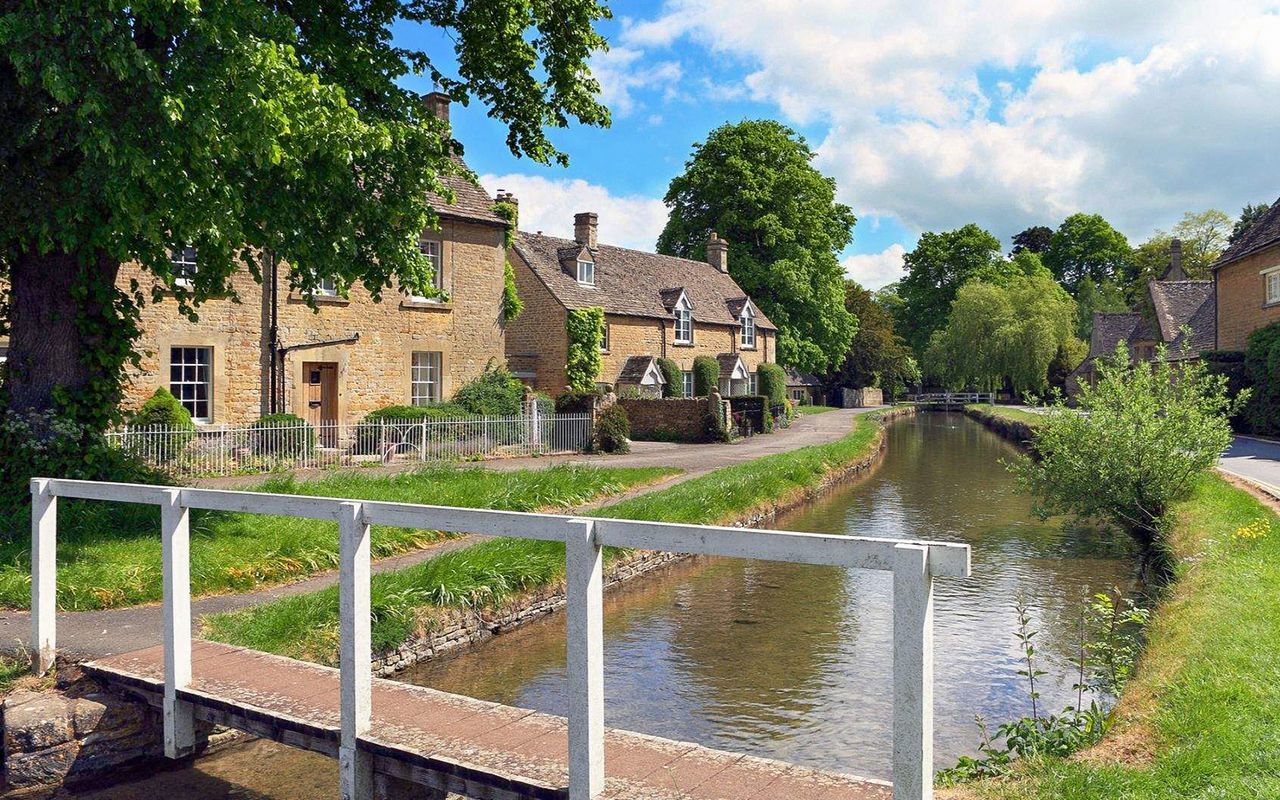 Da Londra: Tour guidato delle Cotswolds, del Castello di Warwick, di Oxford & di Stratford-upon-Avon — 6