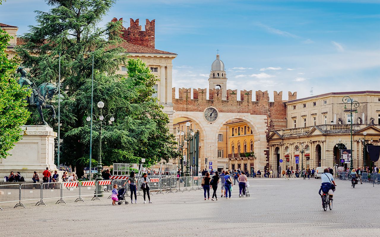 Tour guidato Salta la Fila dell'Arena di Verona — 2