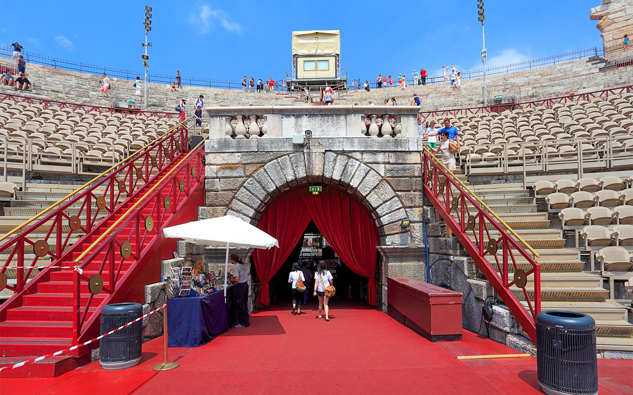 Tour guidato Salta la Fila dell'Arena di Verona — 3