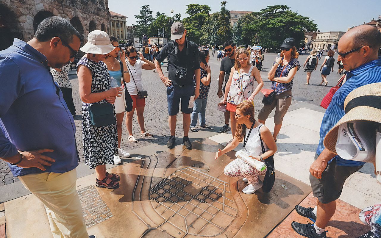 Tour guidato Salta la Fila dell'Arena di Verona — 6