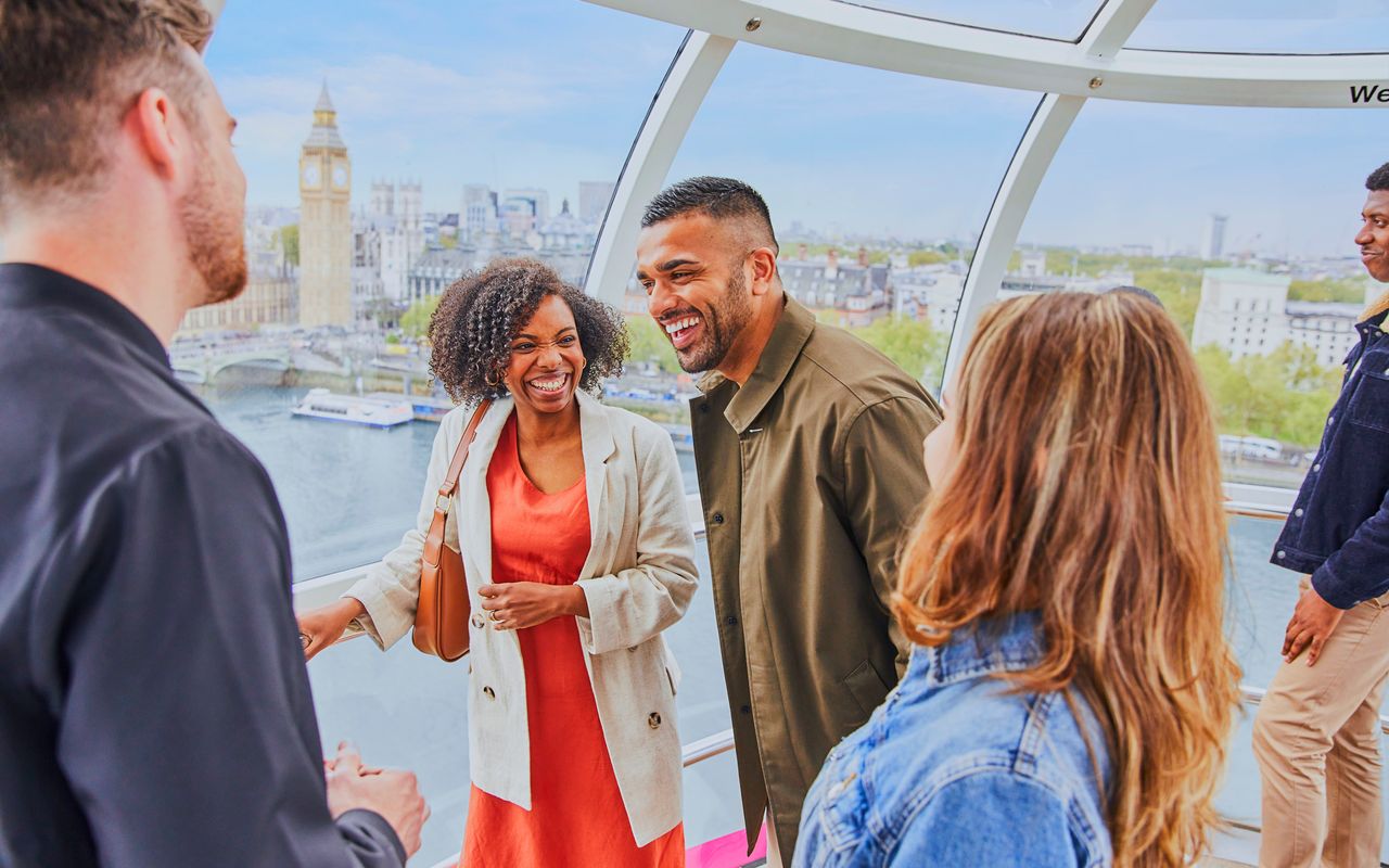 Biglietti per il London Eye — 4