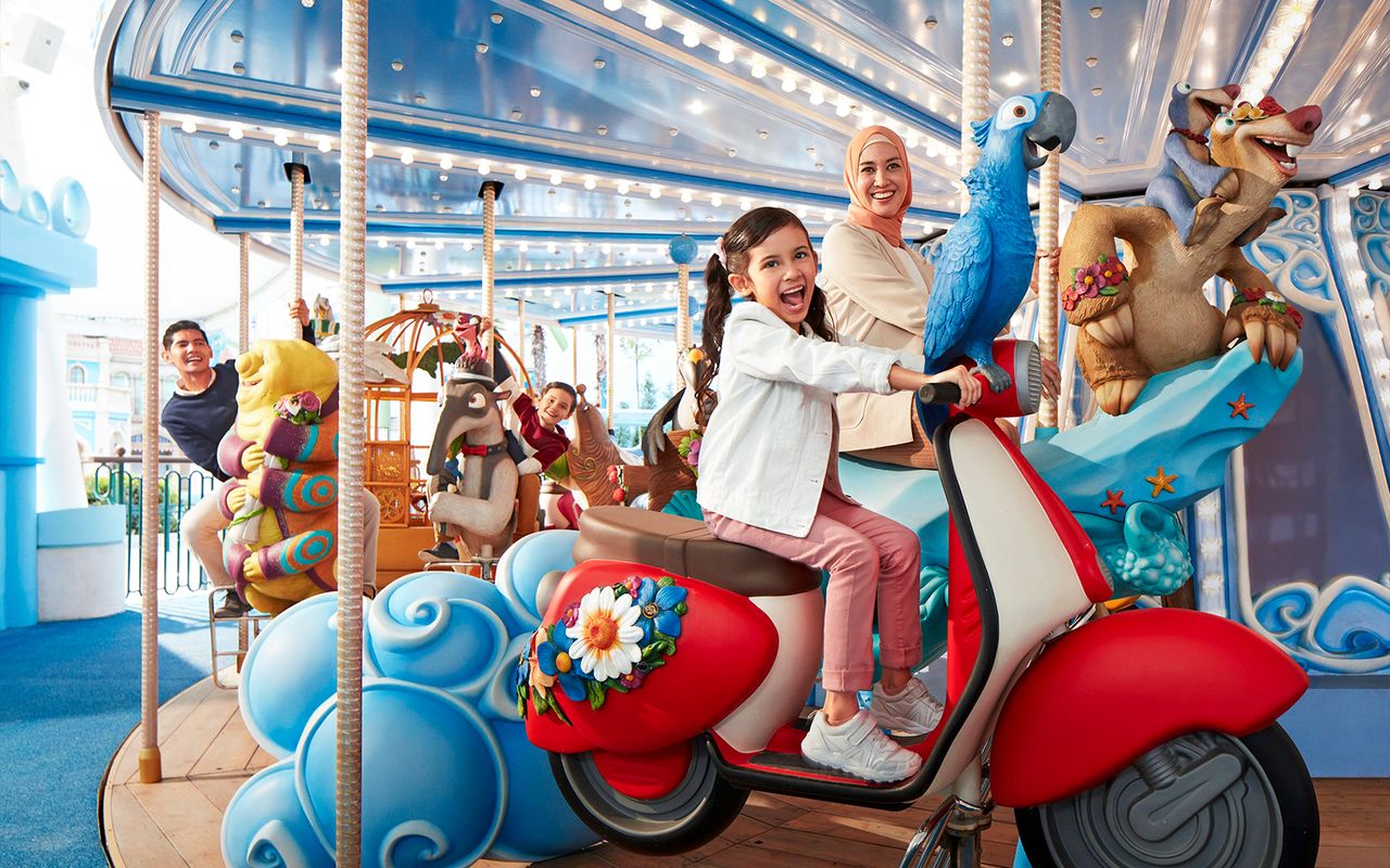Biglietti per il parco all'aperto Genting SkyWorlds — 3
