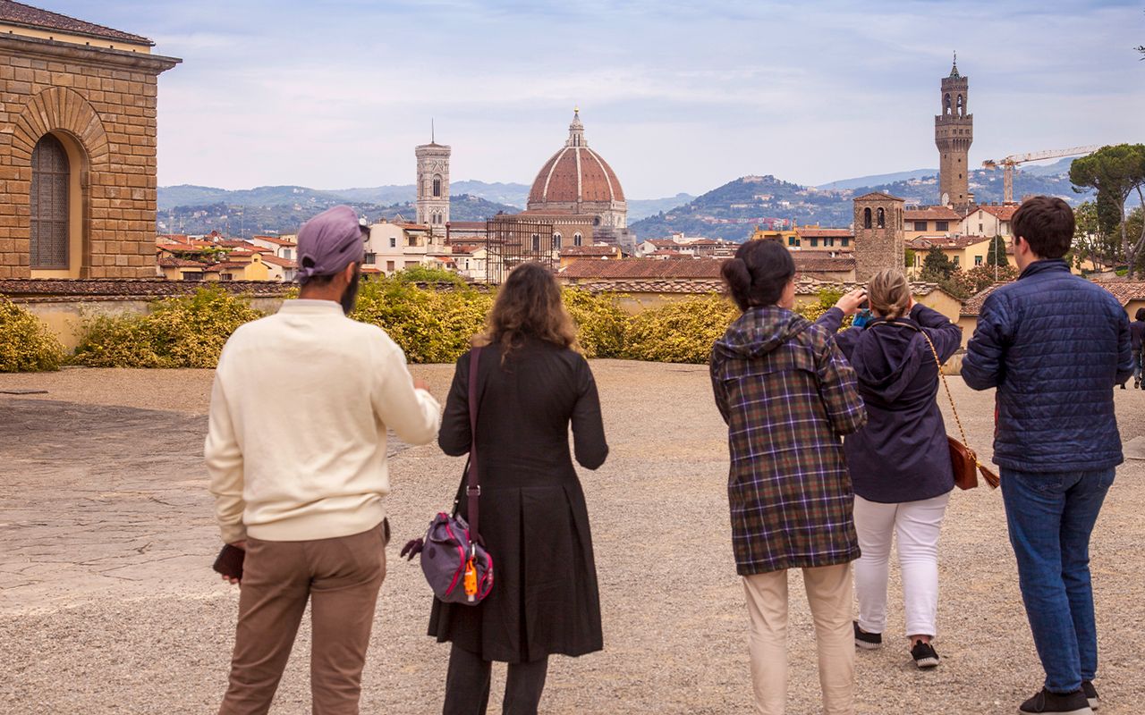 Tour guidato Palazzo Pitti e Galleria Palatina con accesso Salta la Fila — 5