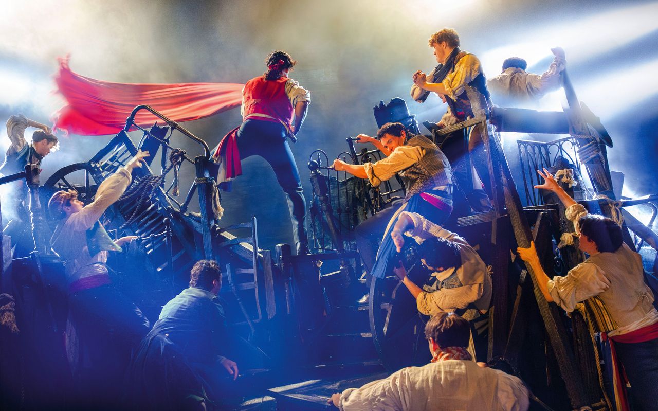 Les Misérables — 6