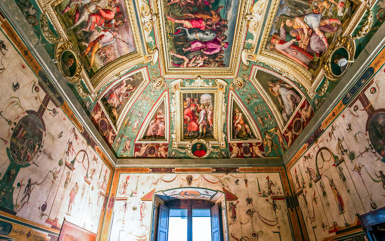 Biglietti Salta la Fila per Palazzo Vecchio — 8