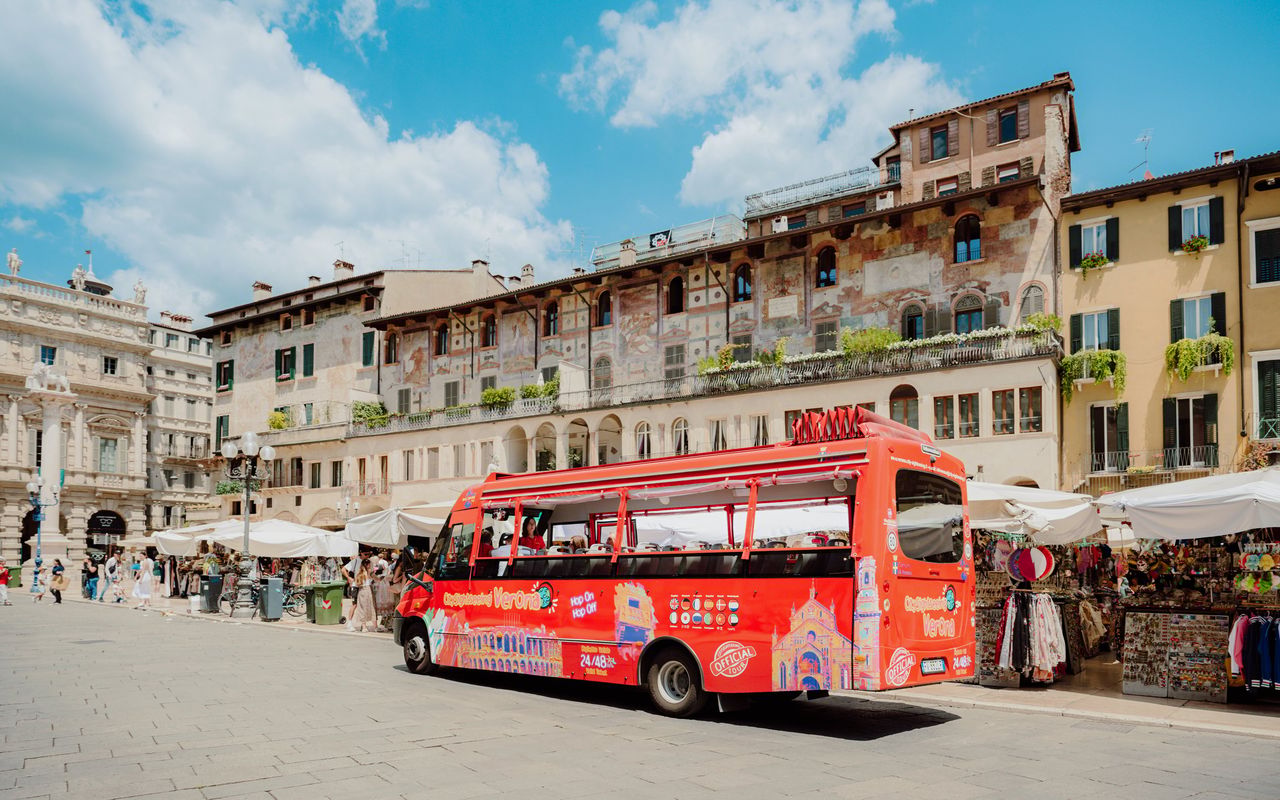 City Sightseeing: tour di Verona in autobus Hop-on Hop-off — 8
