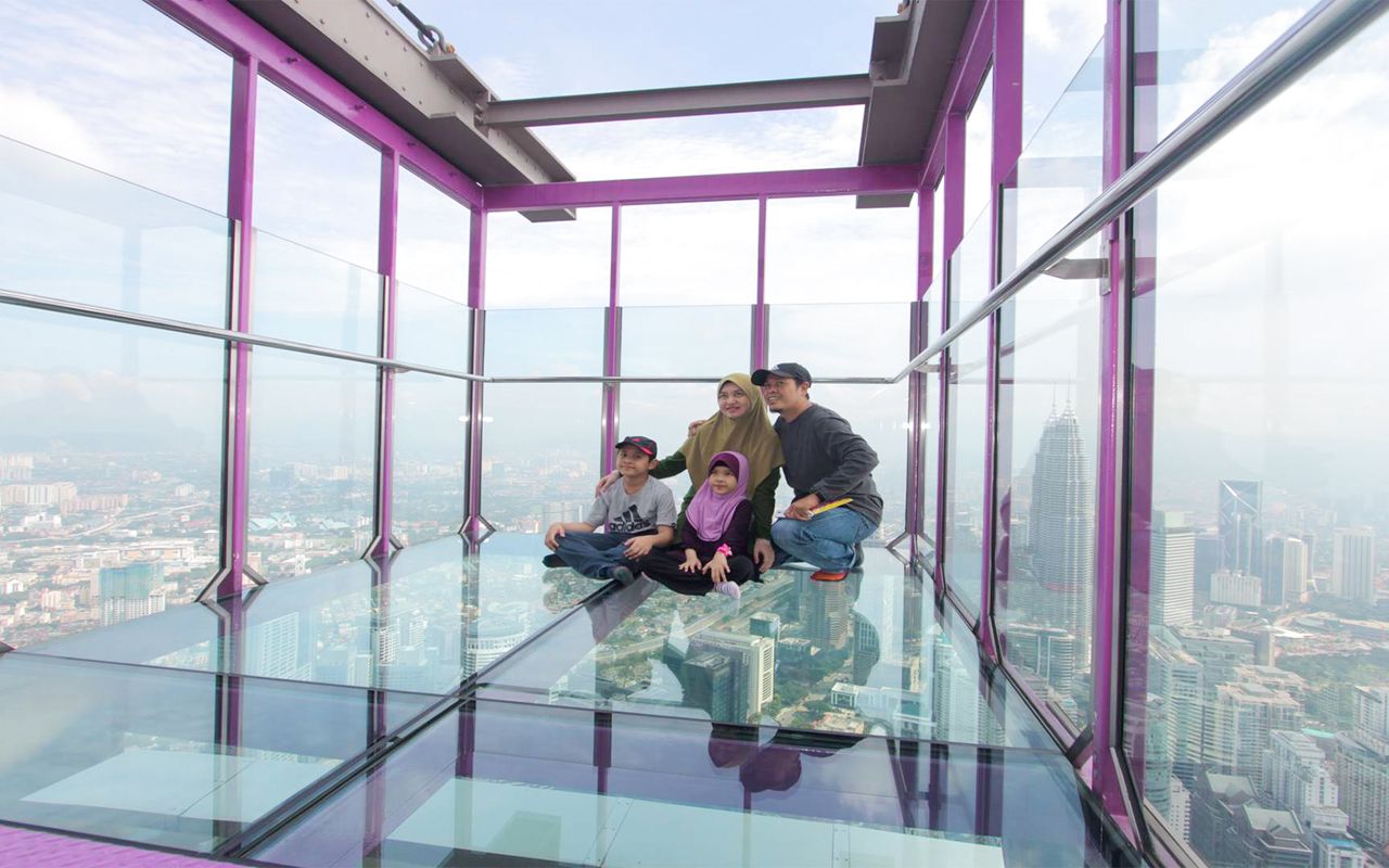 KL Tower All Access Pass: Sky Terrace + Observation Deck — 3