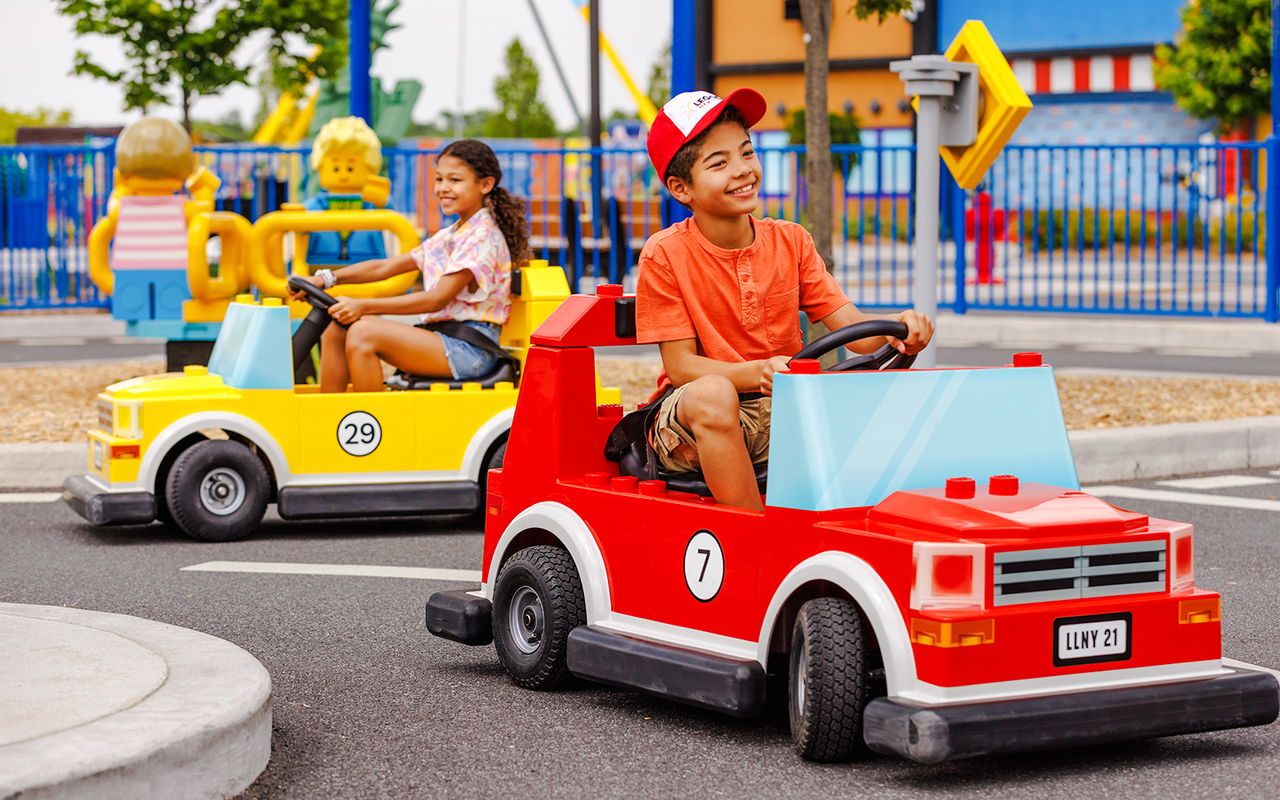 Biglietti d'ingresso per Legoland New York — 7
