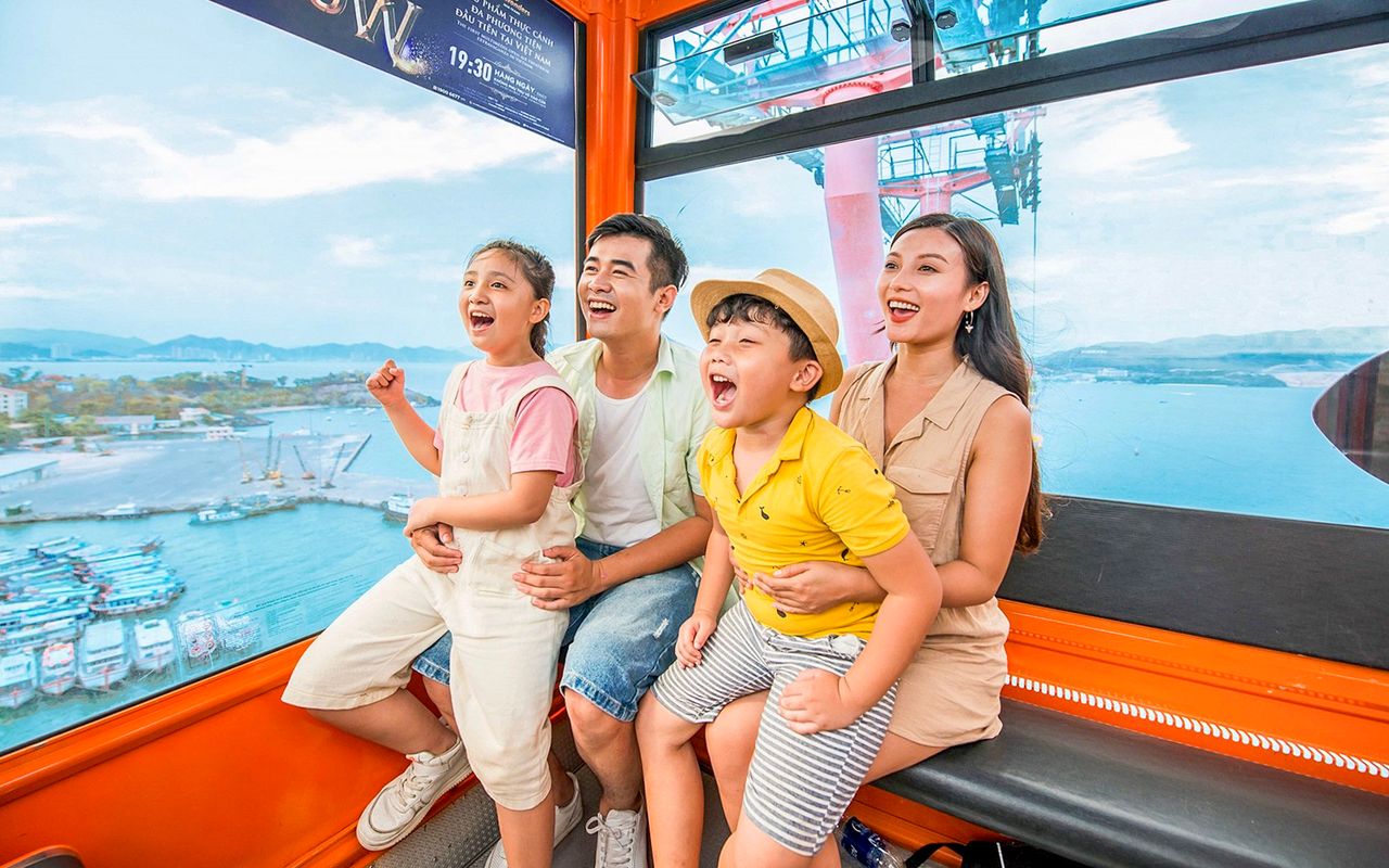 Biglietti per il VinWonders Nha Trang con ingresso singolo e viaggio di andata e ritorno in funivia — 5