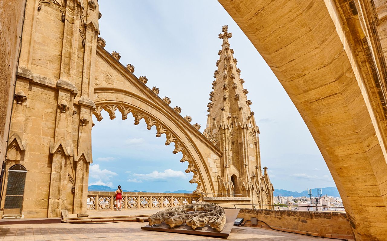 Biglietti Salta la Fila per la Cattedrale di Palma di Maiorca con accesso alla Terrazza — 8