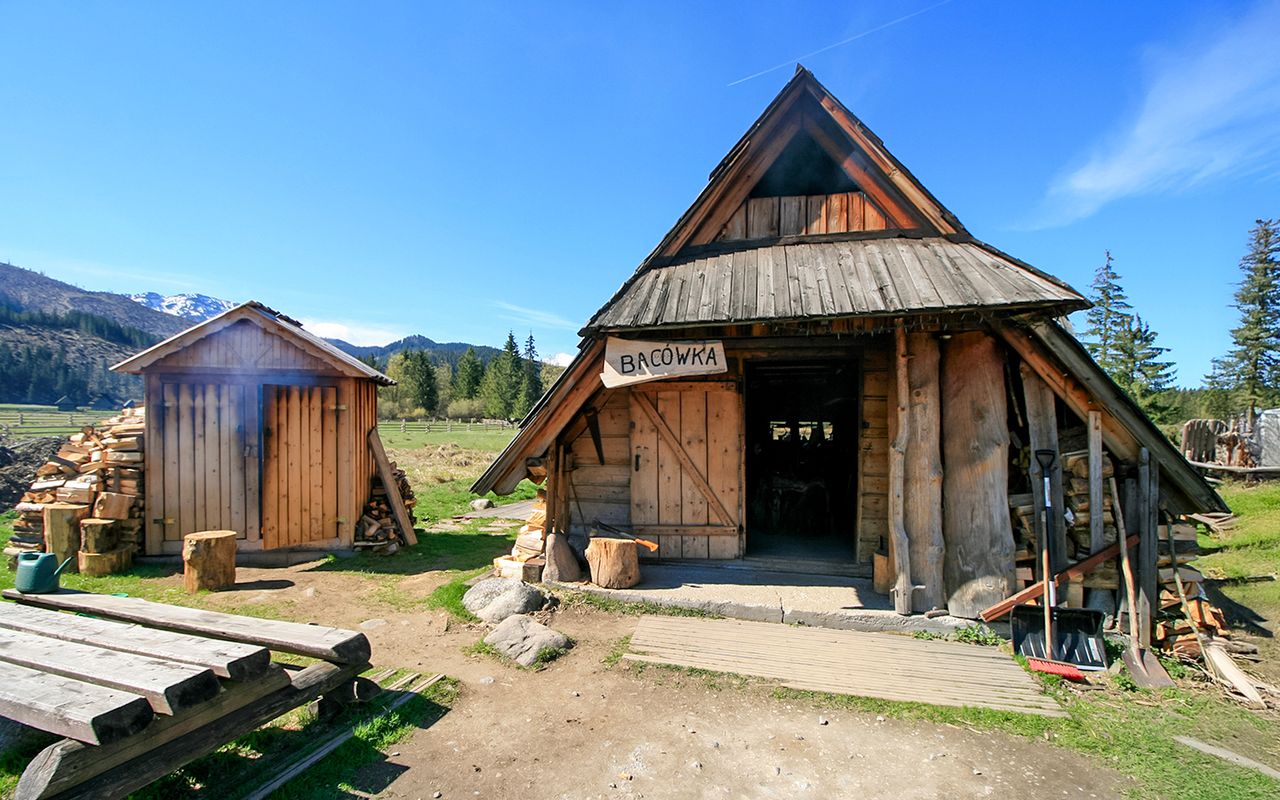 Tour in giornata da Cracovia a Zakopane con terme di Chochołów, funivia e trasferimenti — 5