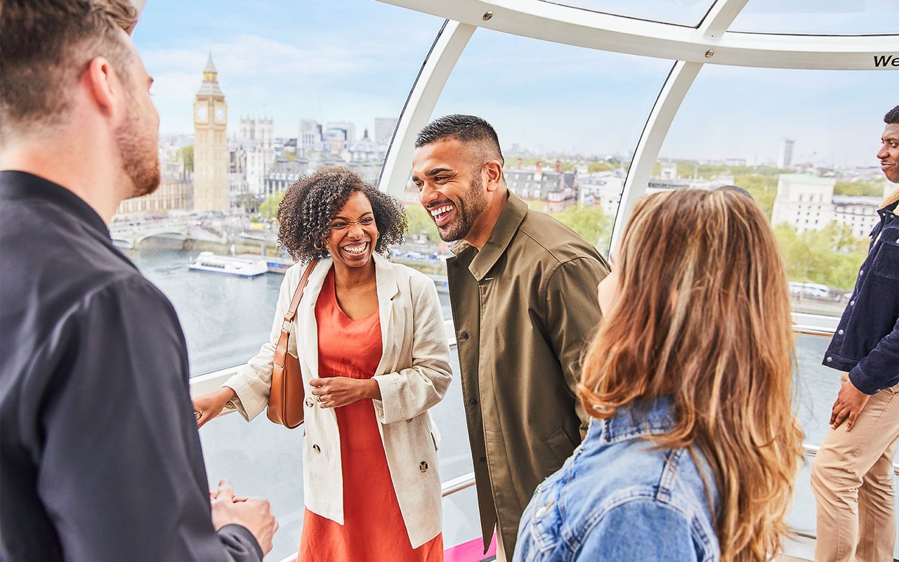 Natale al London Eye — 7