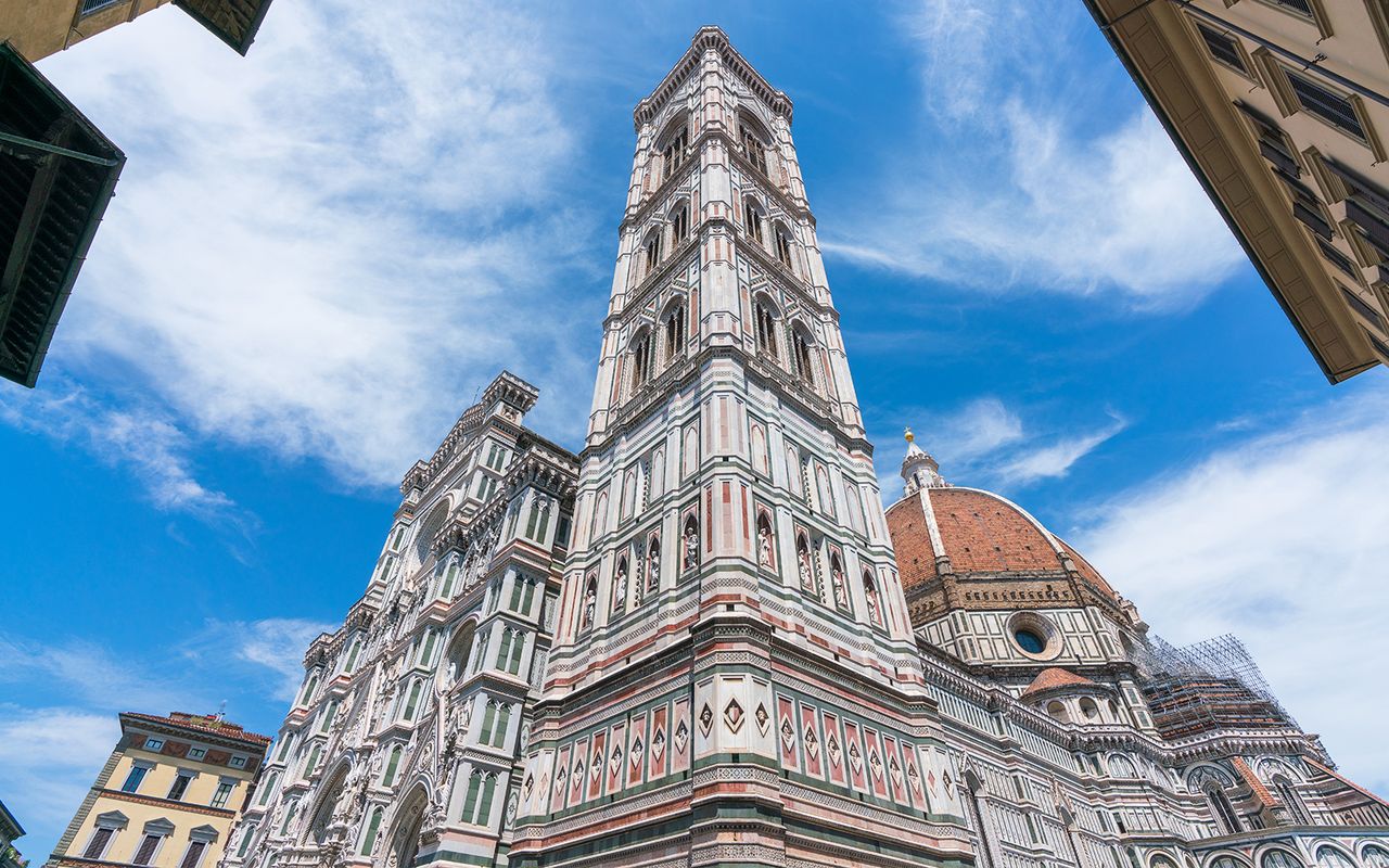 Firenze in un giorno: tour a piedi del centro con biglietti per Galleria dell'Accademia e Uffizi — 6