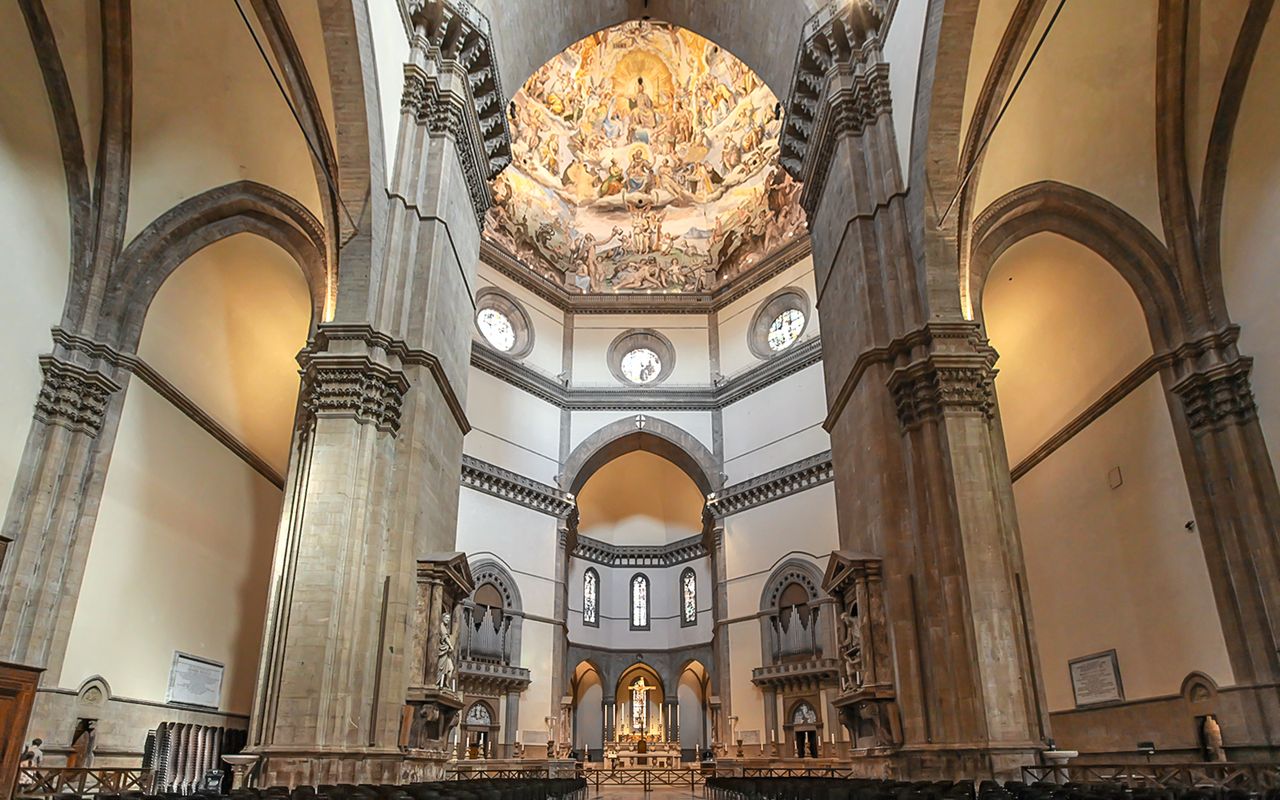 Ingresso gratuito alla cattedrale di Santa Maria del Fiore — 3