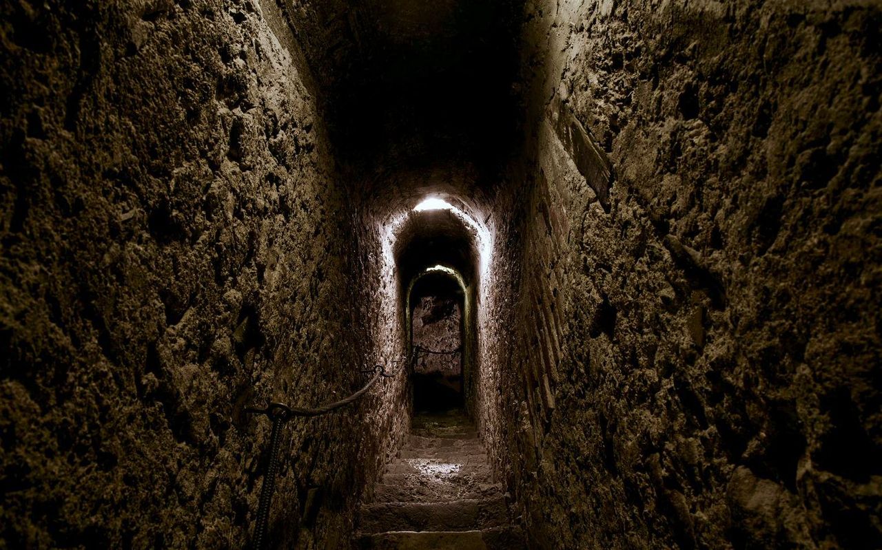 Tour guidato del castello di Bran — 5