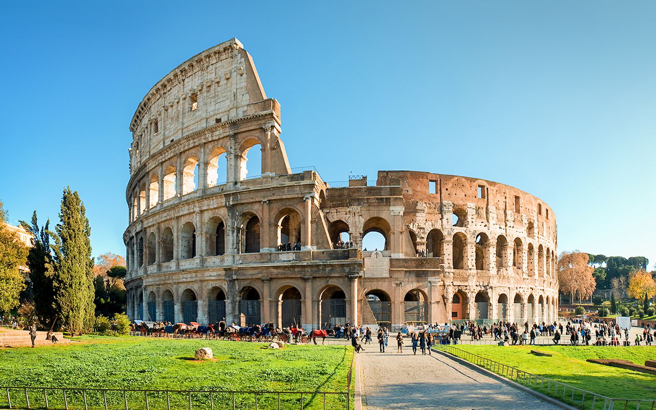 Tour guidato dei sotterranei e dell'arena del Colosseo — 5