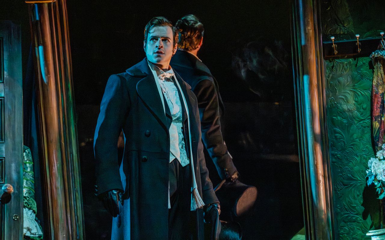 Il Fantasma dell'Opera — 4