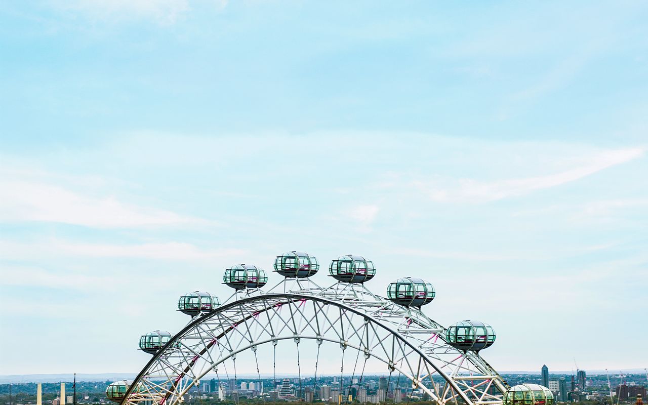 Biglietti a ingresso rapido per il London Eye — 6