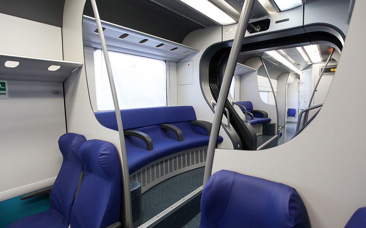 Leonardo Express: trasferimenti di sola andata in treno tra l'aeroporto di Fiumicino e la stazione di Roma Termini — 4