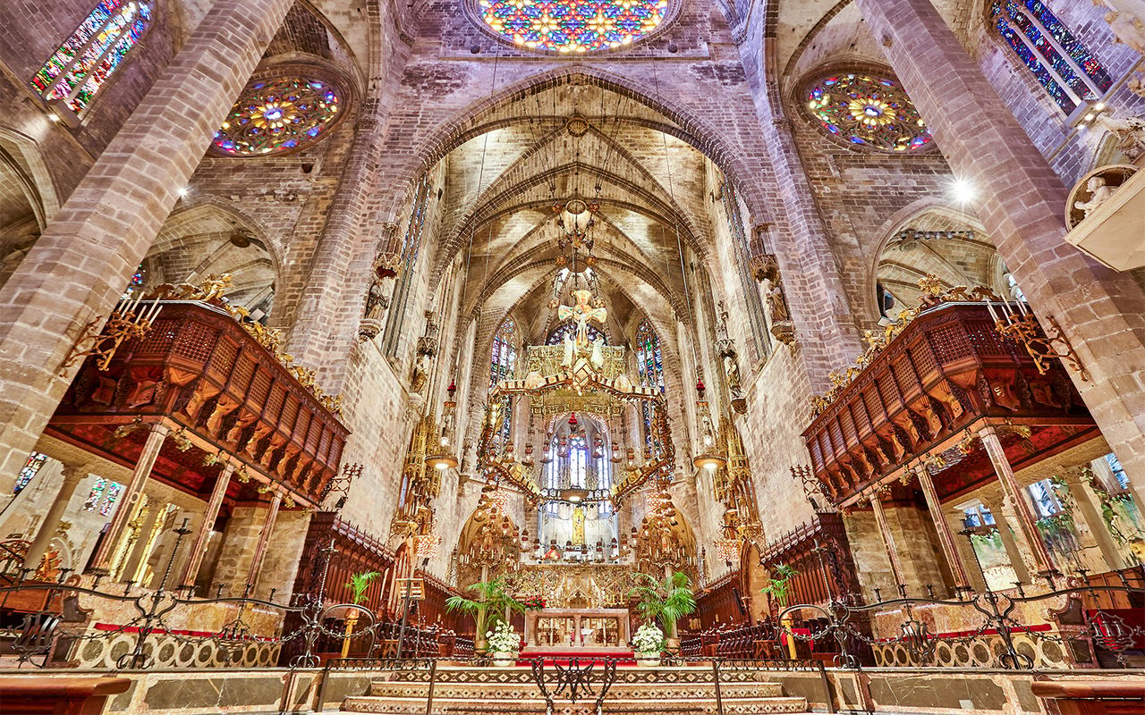 Biglietti Salta la Fila per la Cattedrale di Palma di Maiorca con accesso alla Terrazza — 2