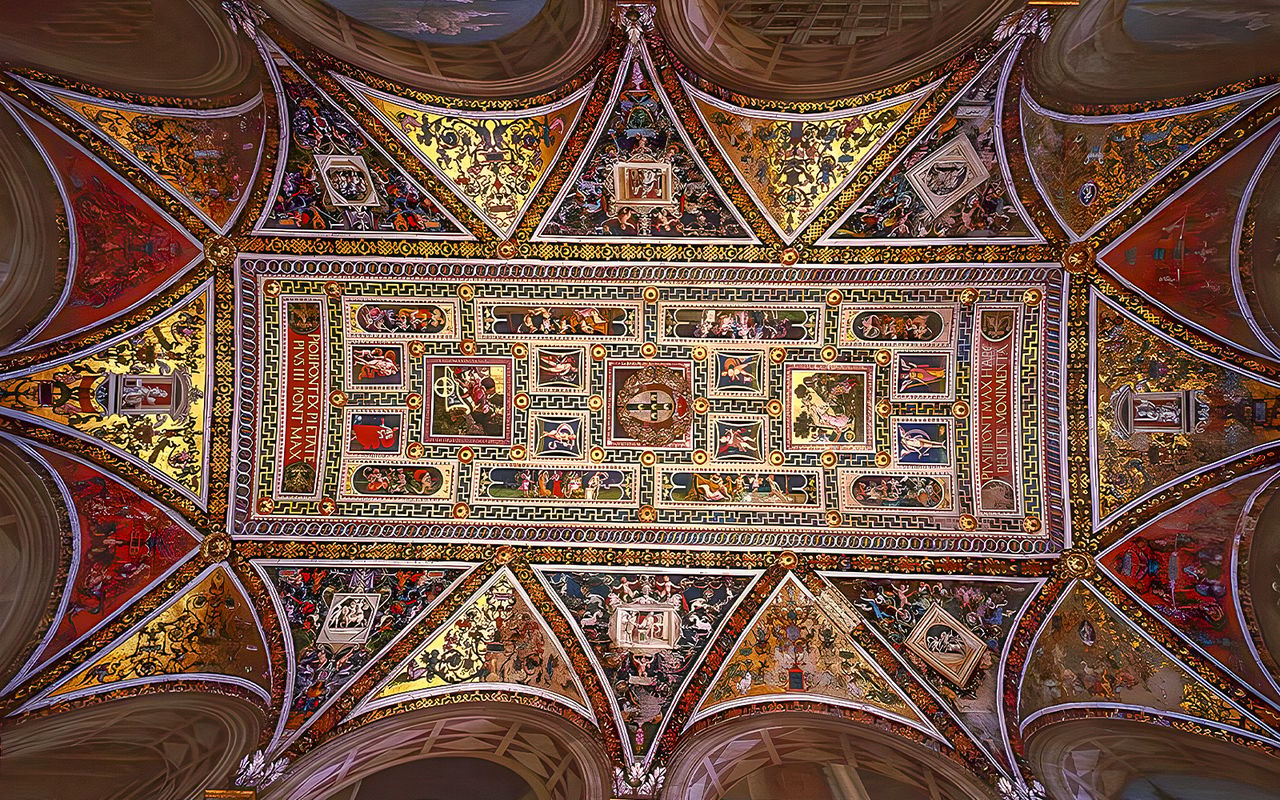 Biglietti per il duomo di Siena e la Libreria Piccolomini con audioguida — 7