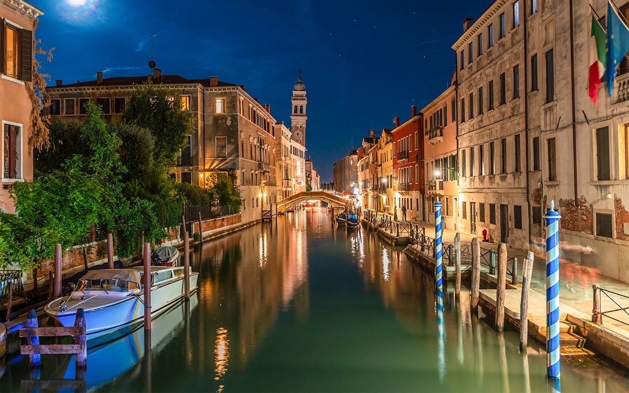 Venezia sotterranea: leggende e fantasmi di Venezia — 7