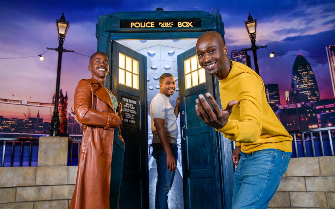 Biglietti Madame Tussauds Londra — 7
