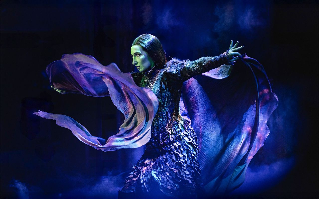 Wicked — 5