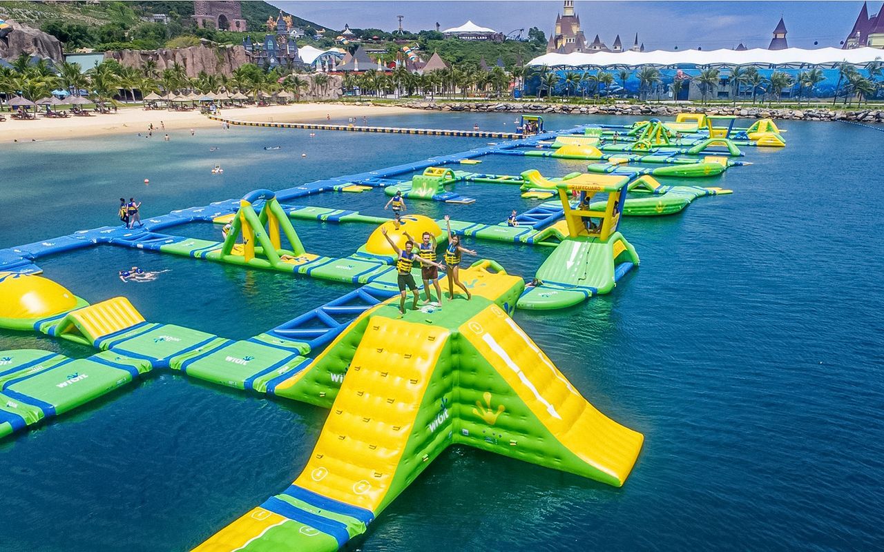 Biglietti per il VinWonders Nha Trang con ingresso singolo e viaggio di andata e ritorno in funivia — 8