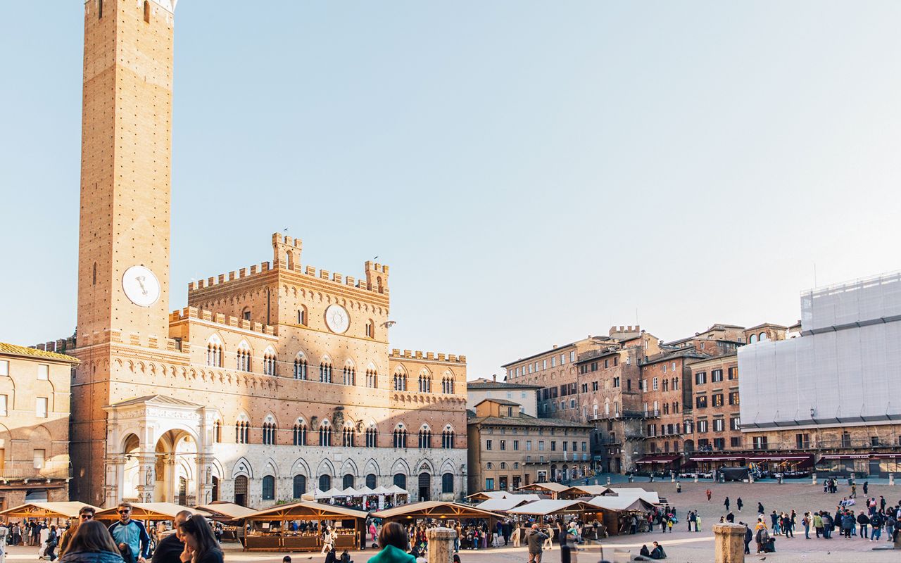 Da Firenze: gita di un giorno in Toscana, Siena, San Gimignano e Pisa — 5