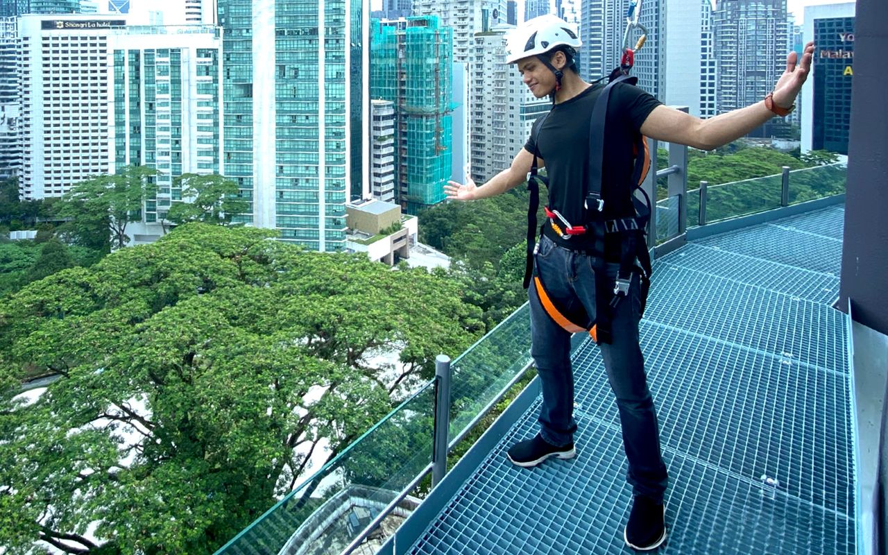 KL Tower All Access Pass: Sky Terrace + Observation Deck — 2