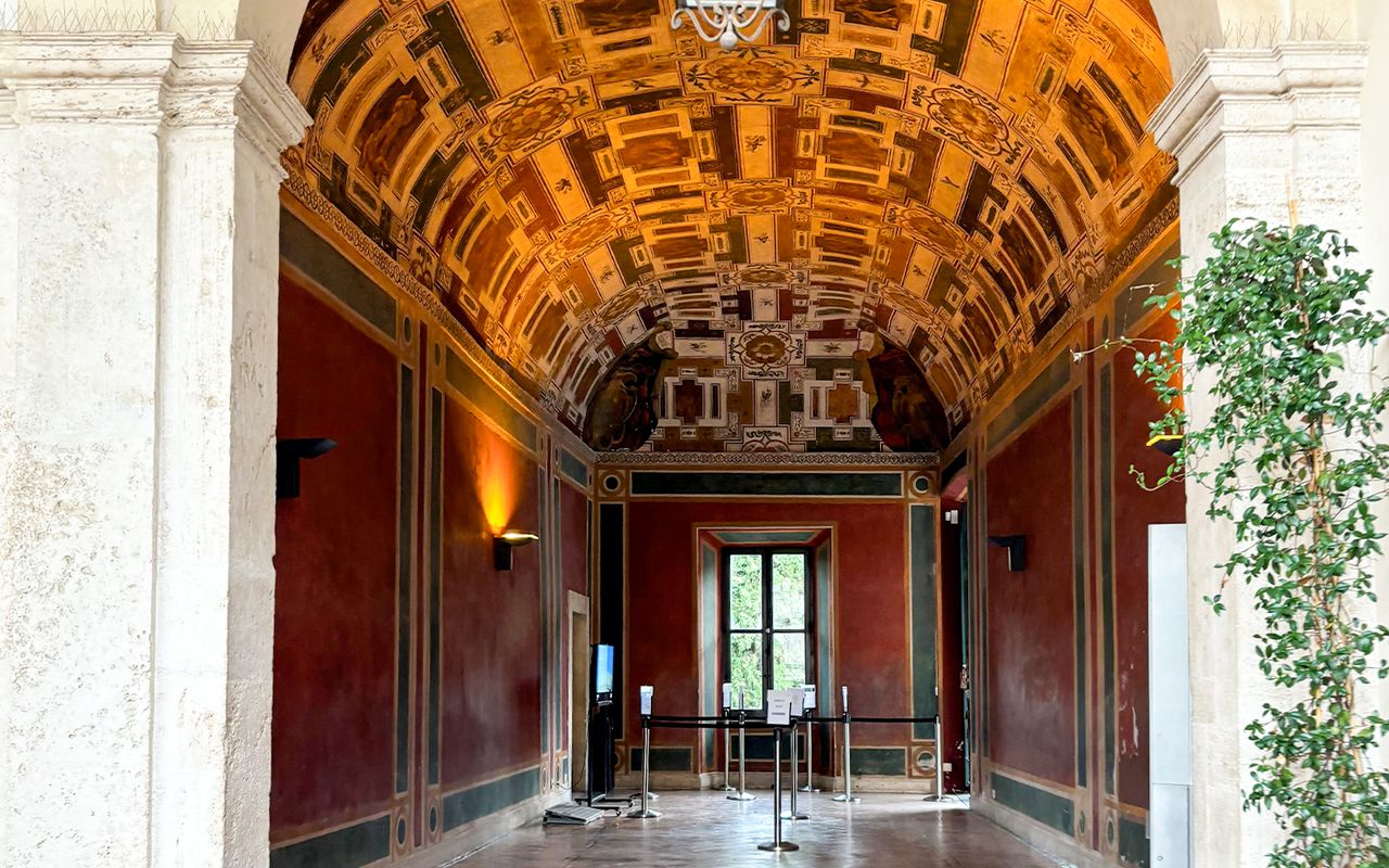 Visita guidata di villa d'Este — 4