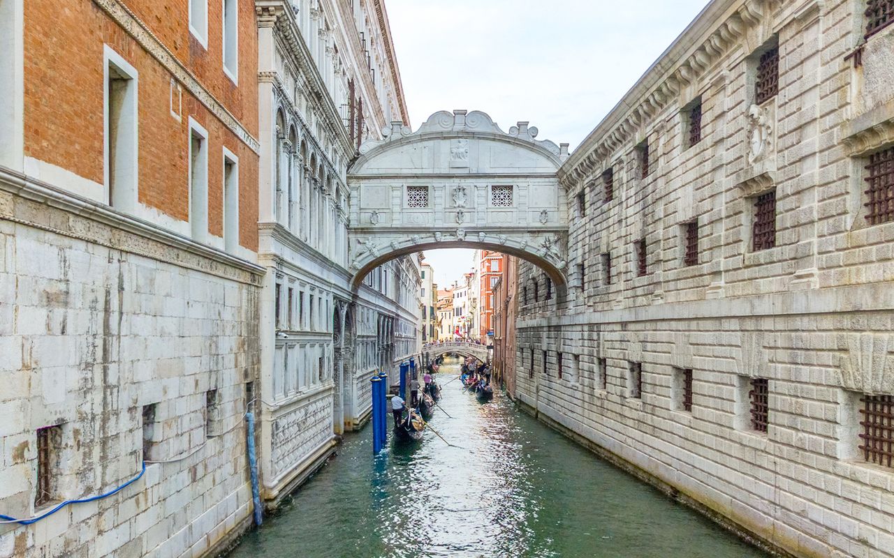 Un'esperienza veneziana: tour guidato a piedi — 4