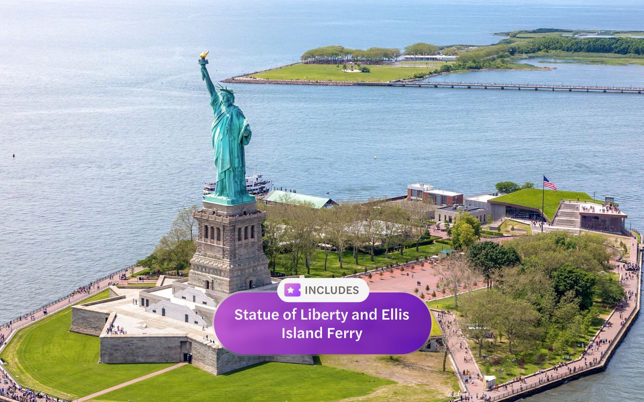 Explorer Pass per New York di Go City: scegli da 2 a 10 attrazioni — 4