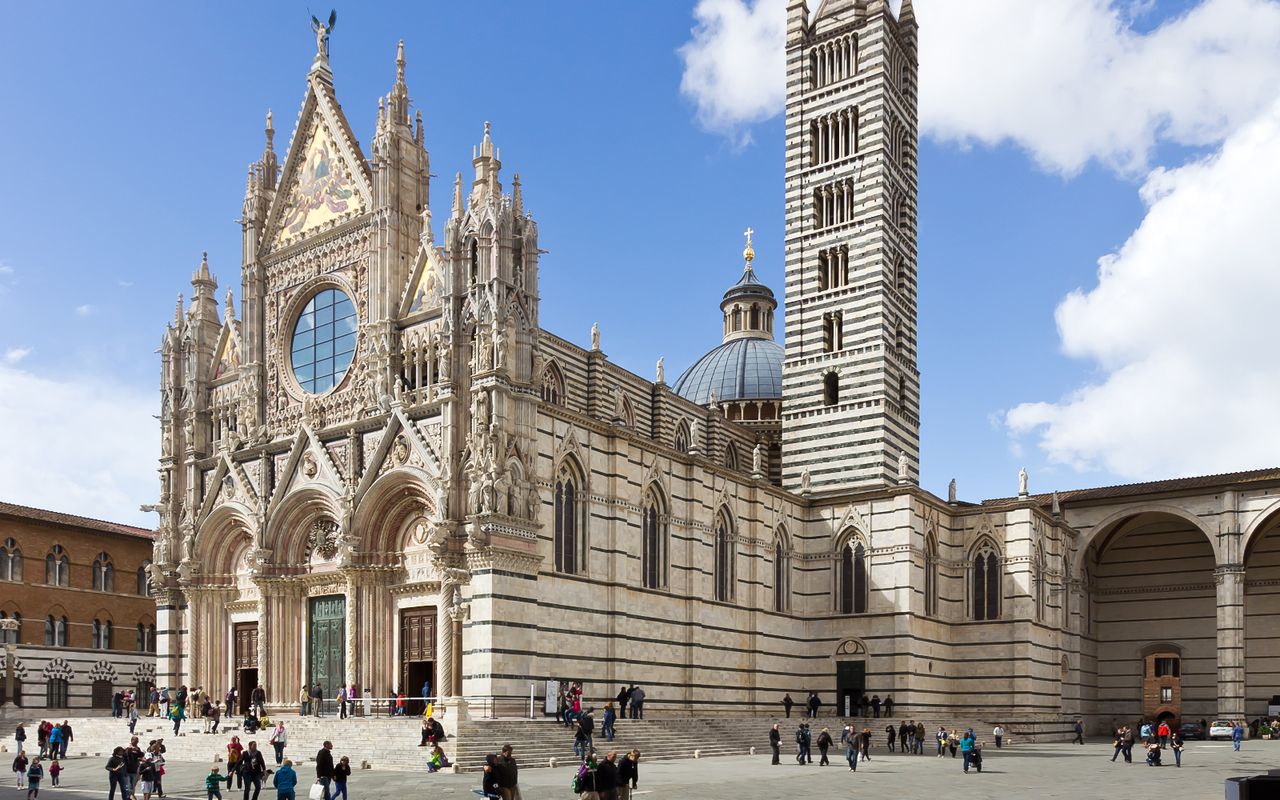 Da Firenze: gita di un giorno in Toscana, Siena, San Gimignano e Pisa — 8