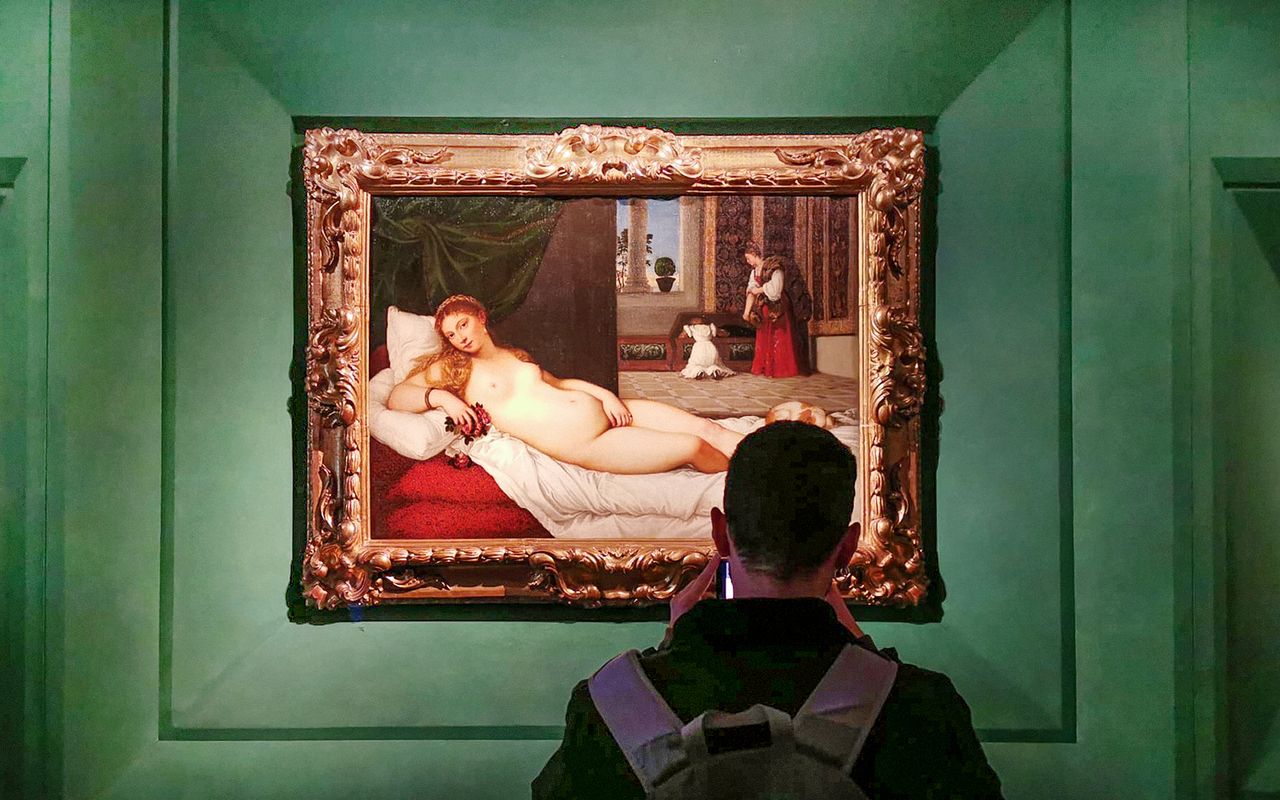 Tour della Galleria degli Uffizi  — 5