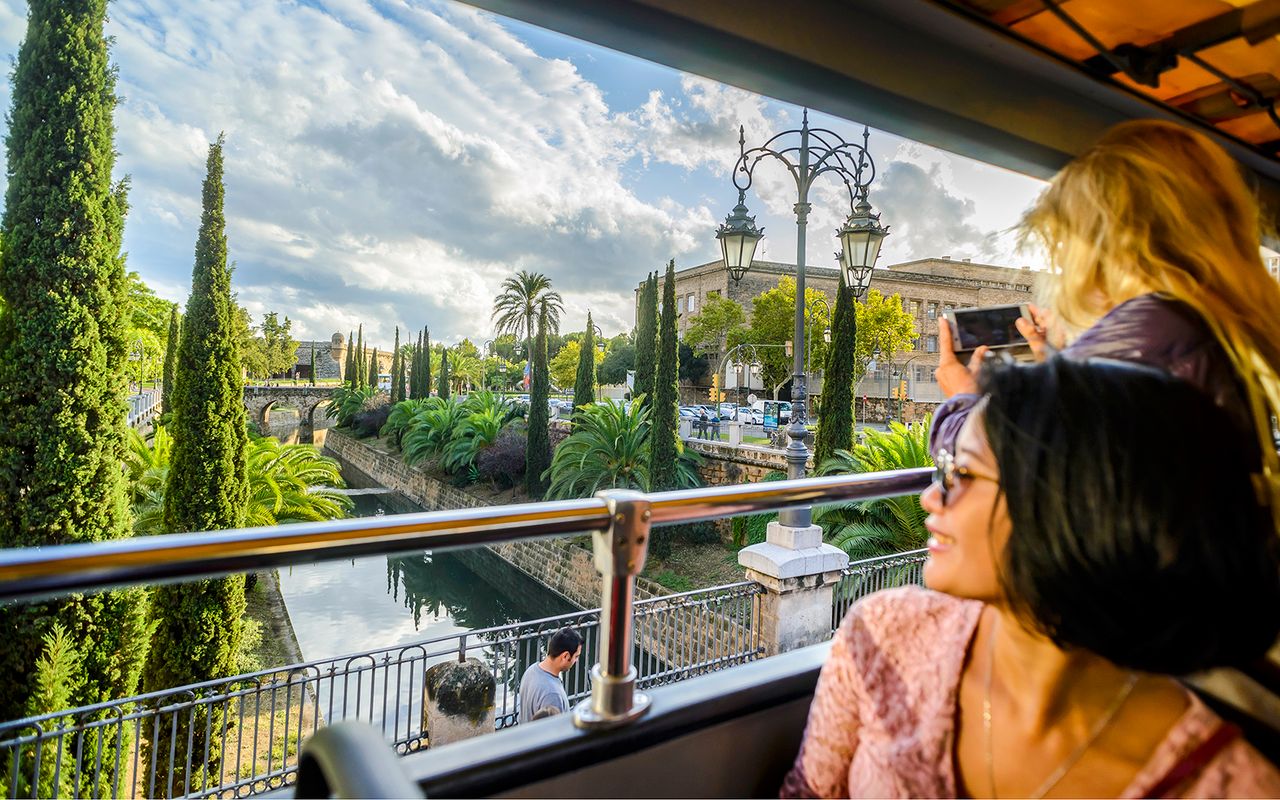 City Sightseeing: Tour in autobus Hop-on Hop-off di Palma di Maiorca  — 2