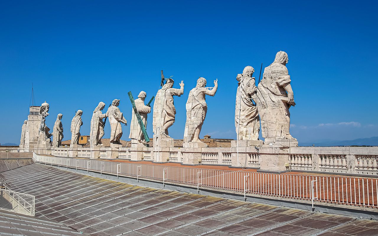 Biglietti d'ingresso riservati alla basilica di San Pietro con accesso alla cupola — 8