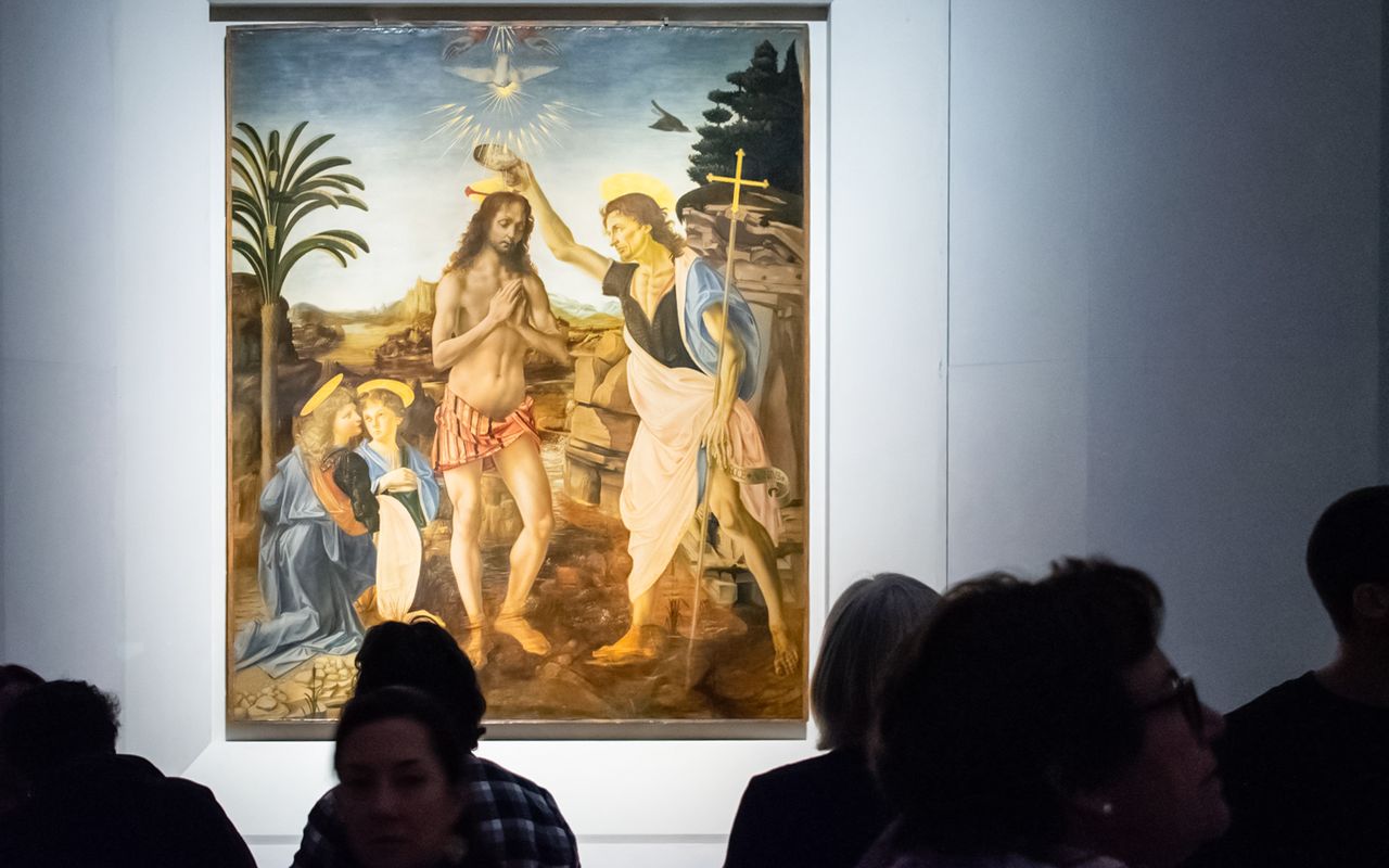 Biglietti d'ingresso per la Galleria degli Uffizi — 6