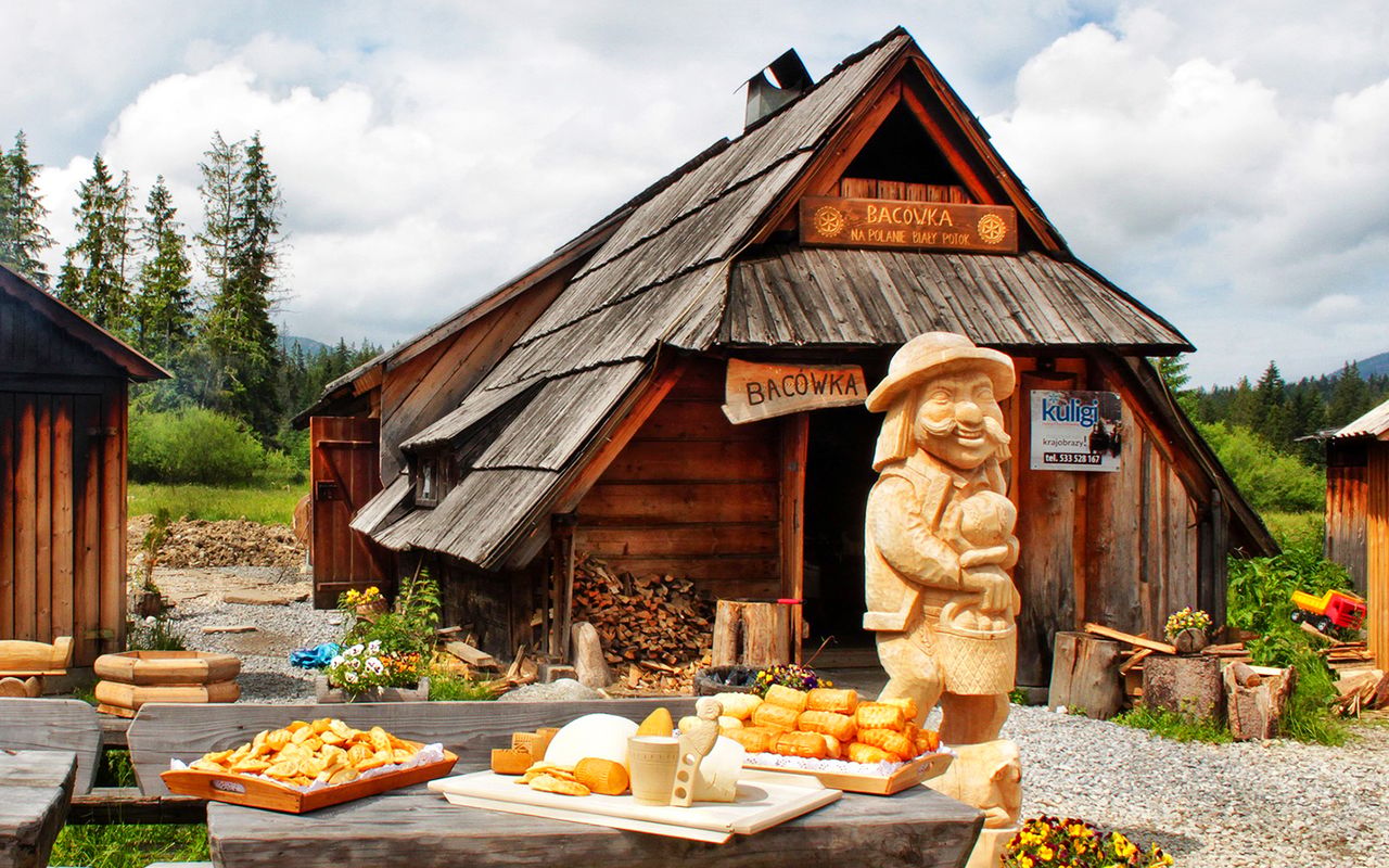 Da Cracovia: tour di Zakopane con ingresso alle terme di Chocholow e trasferimenti in hotel — 3