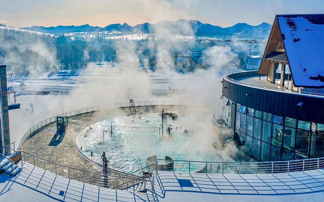 Da Zakopane: Quad con piscine termali e trasferimento in hotel — 5