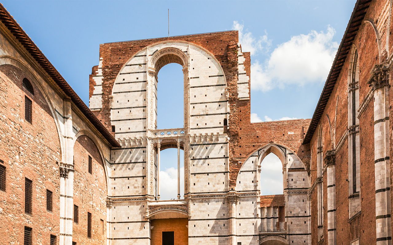 OPA SI PASS: complesso del duomo di Siena con audioguida — 6